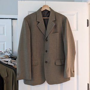 Korean Brand "Basil in Bottle" Oversized Blazer "The Frankie Shop Inspired"